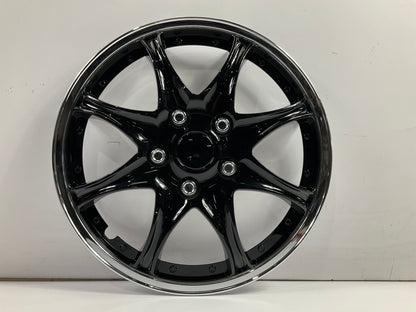 Pilot WH522-16C-B Universal 16'' Wheel Cover Set Of 4