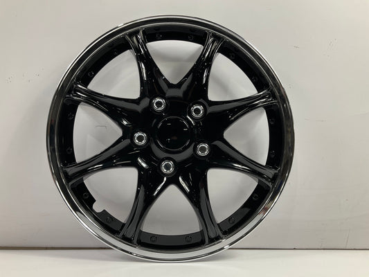 Pilot WH522-16C-B Universal 16'' Wheel Cover Set Of 4