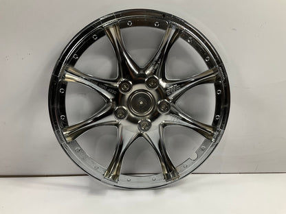 Pilot WH522-16C-B Universal 16'' Wheel Cover Set Of 4