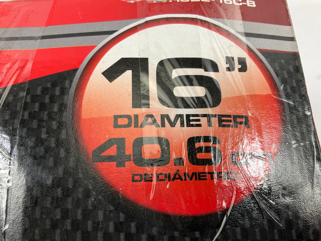 Pilot WH522-16C-B Universal 16'' Wheel Cover Set Of 4