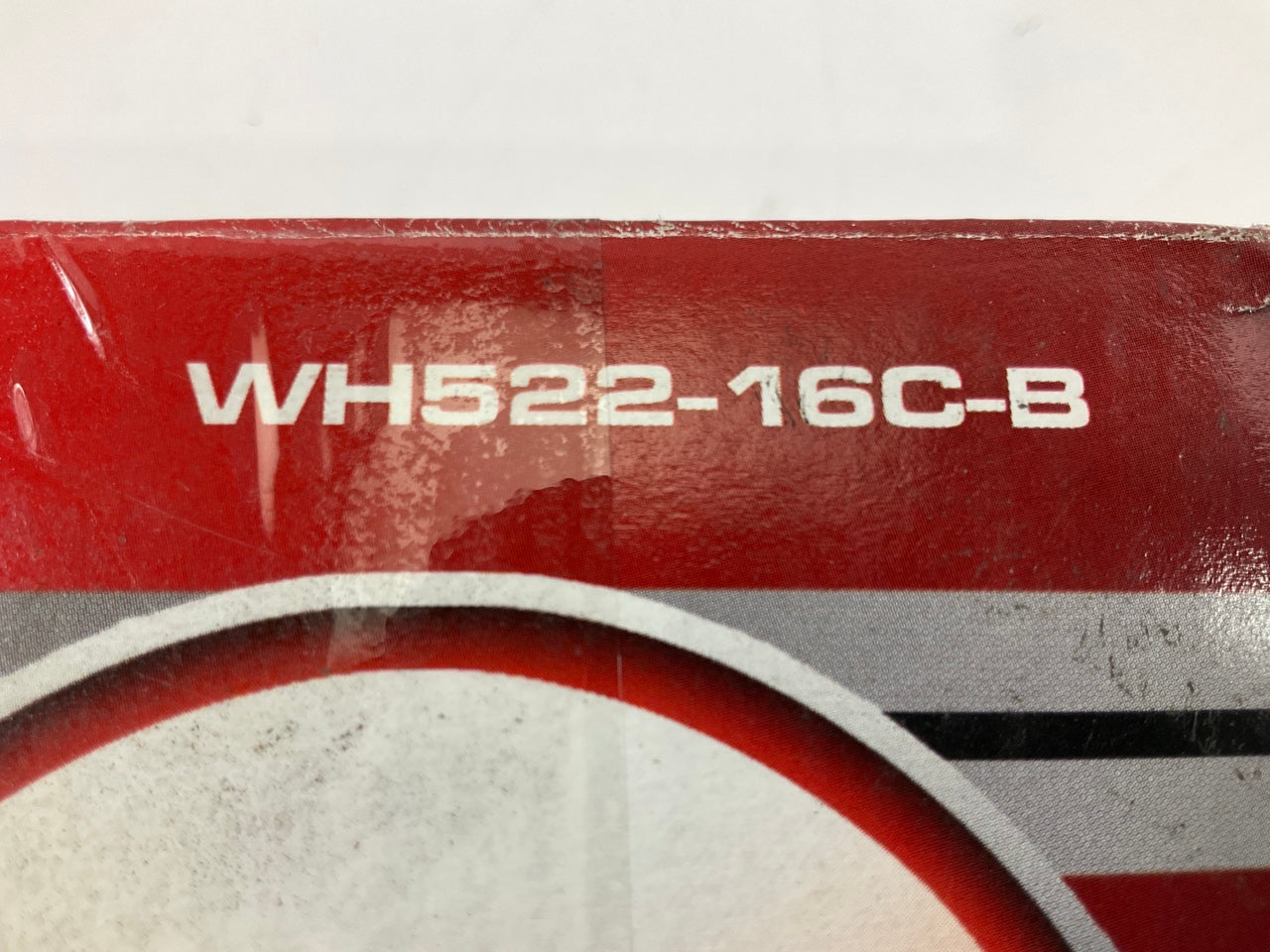 Pilot WH522-16C-B Universal 16'' Wheel Cover Set Of 4