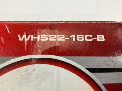 Pilot WH522-16C-B Universal 16'' Wheel Cover Set Of 4