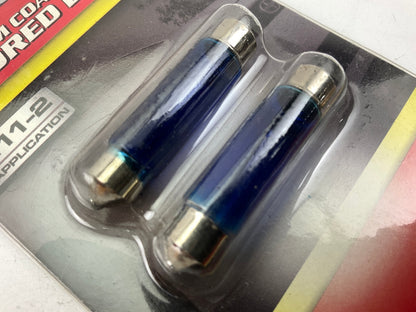 Pilot WI-2112-B Premium Coated Blue Bulbs