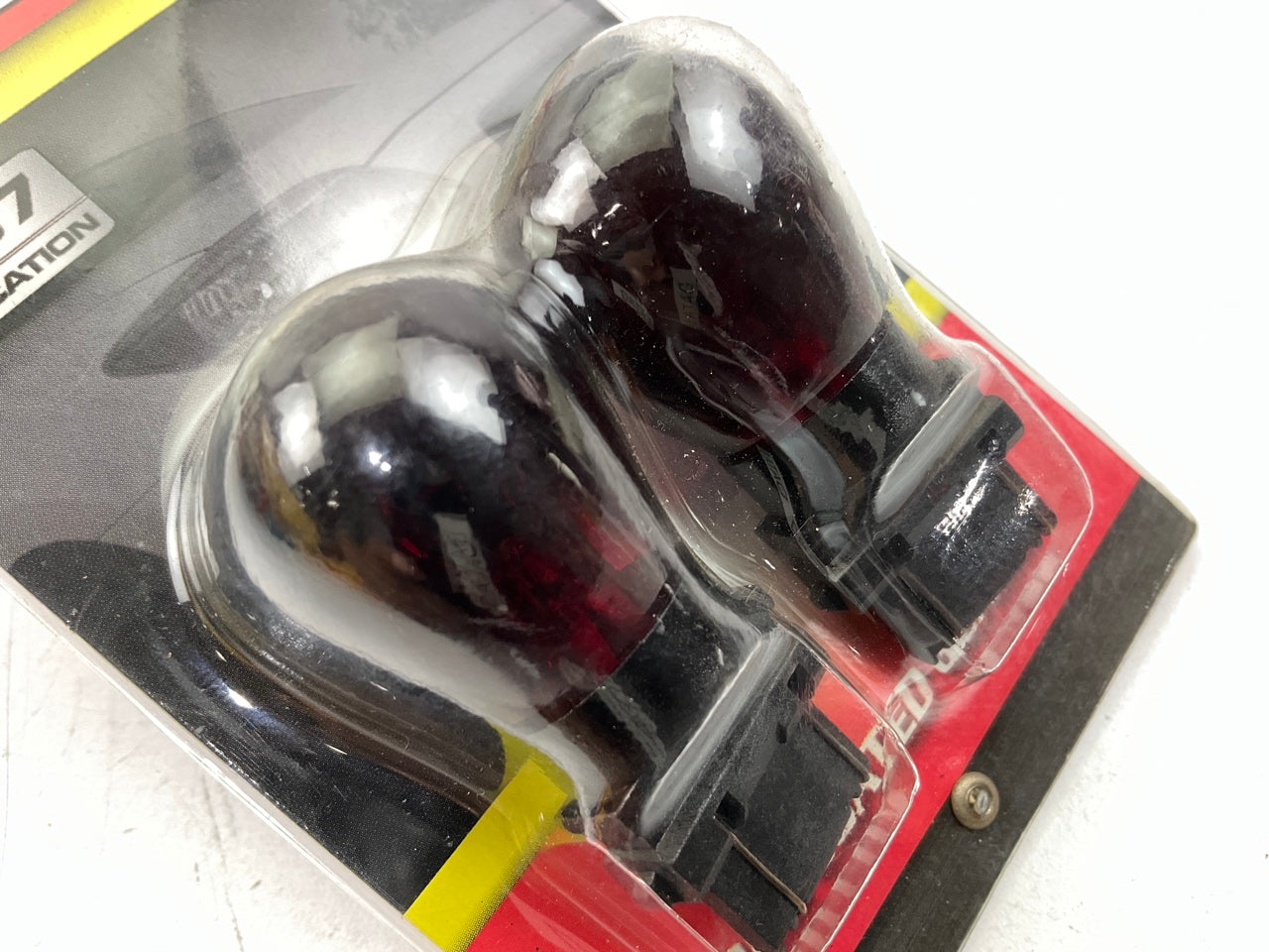 Pilot WI-3057R Premium Coated Red Light Bulbs For 3057 Applications