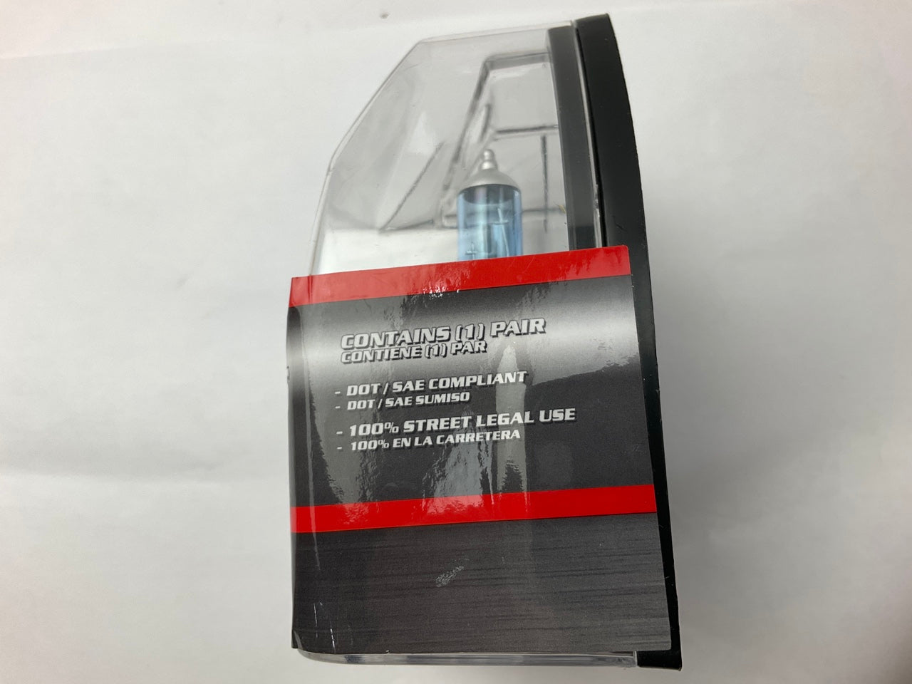 Pilot WI-9006XP Xenon Whites Light Bulb (9006), 12V 55W, 2 Bulbs (PAIR)
