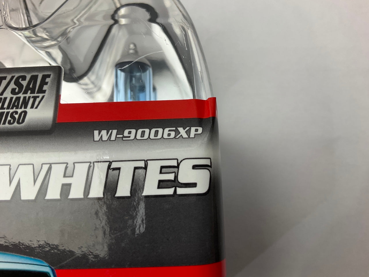 Pilot WI-9006XP Xenon Whites Light Bulb (9006), 12V 55W, 2 Bulbs (PAIR)