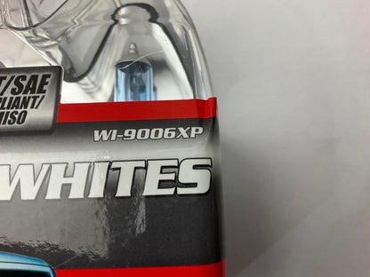 Pilot WI-9006XP Xenon Whites Light Bulb (9006), 12V 55W, 2 Bulbs (PAIR)