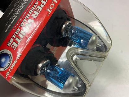 Pilot WI-9007BP Headlight Light Bulbs,  HYPER-WHITE # 9007 Bulbs, Pair