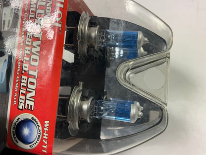 Pilot WI-H7TT Xenon Two Tone Halogen Bulb (H7) 55W - 2 Pack