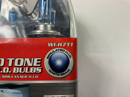 Pilot WI-H7TT Xenon Two Tone Halogen Bulb (H7) 55W - 2 Pack