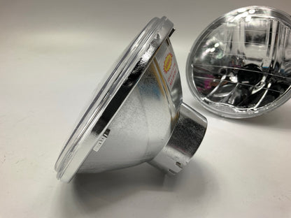 Pilot WI-HL7A Sealed Beam Headlight Conversion 6024 To 9003 / H4 Bulb 55/60W Kit