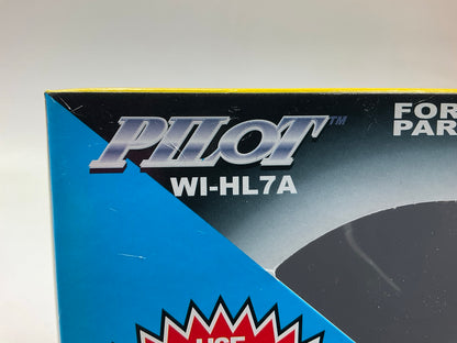 Pilot WI-HL7A Sealed Beam Headlamp Conversion 6024 To 9003 / H4 Bulb 55/60W Kit