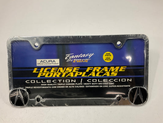 Pilot WL061-C Acura License Plate Chrome Frame