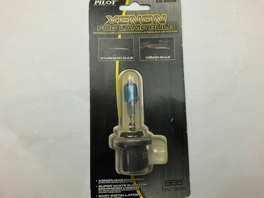 Pilot Automotive 885B Super White Headlight / Fog Xenon Gas Charged Light Bulb