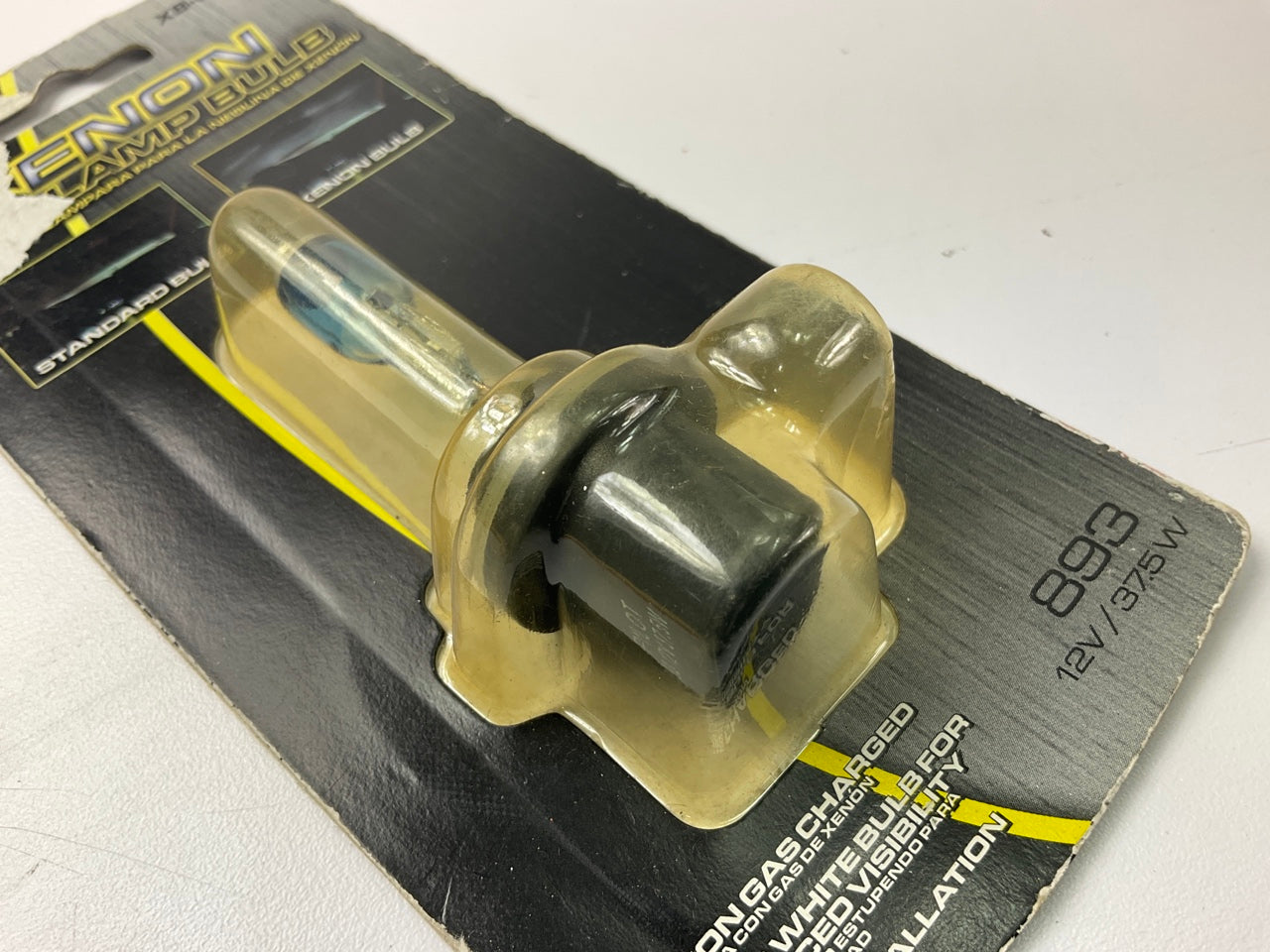 (2) Pilot XB-893B Xenon Driving Fog Lamp Light Bulb