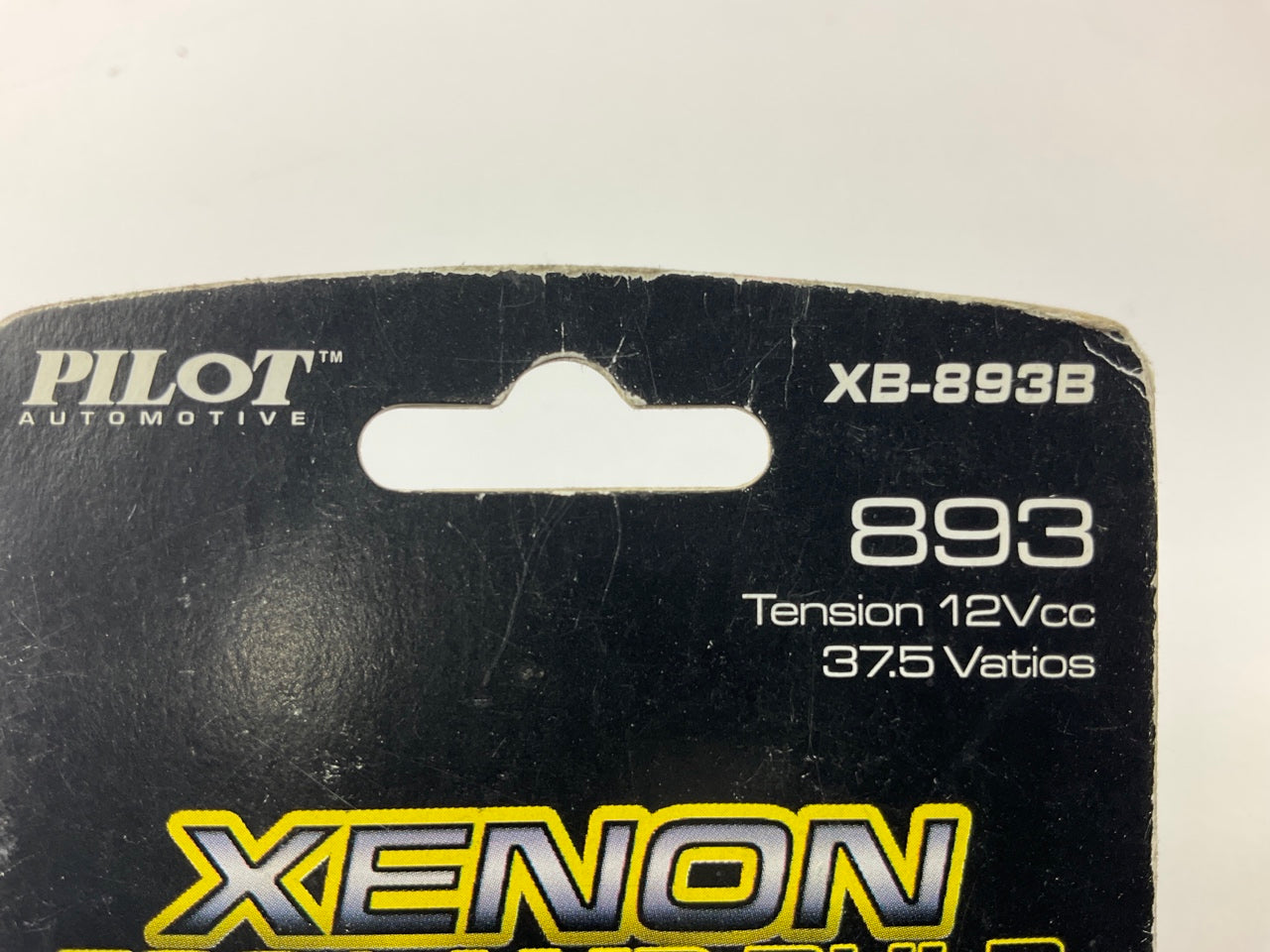 (2) Pilot XB-893B Xenon Driving Fog Lamp Light Bulb