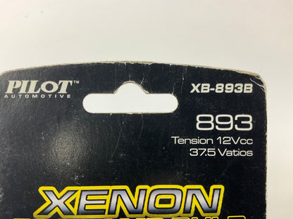 (2) Pilot XB-893B Xenon Driving Fog Lamp Light Bulb
