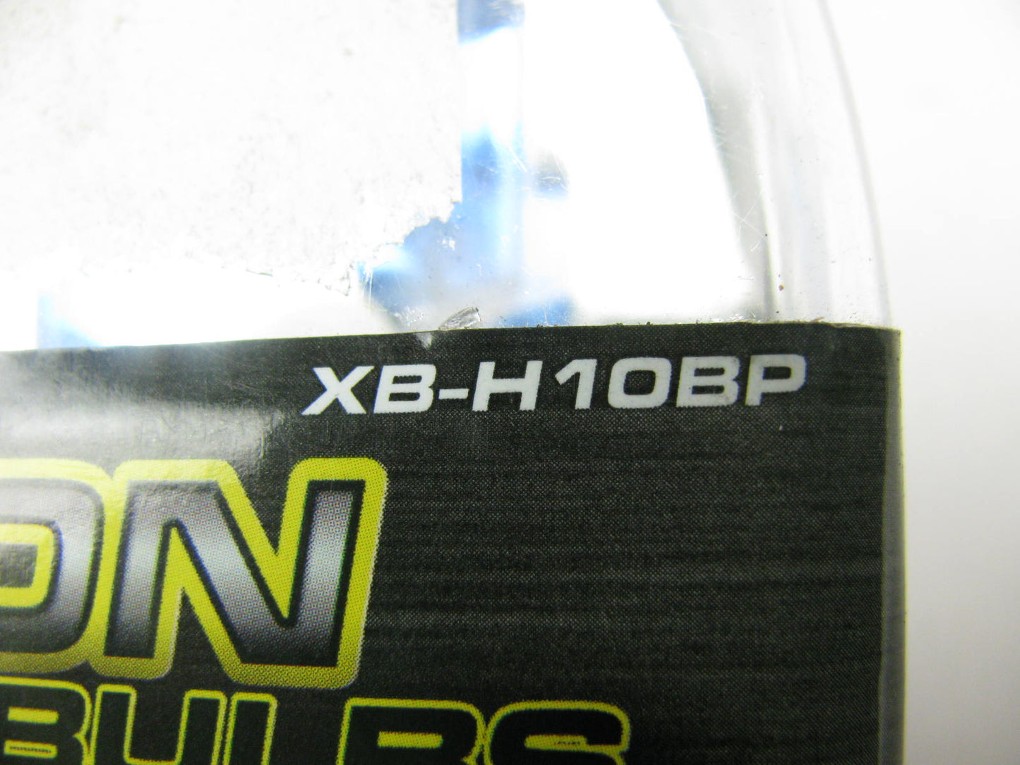 Pilot XB-H10BP Xenon H10 / 9145 45W Fog White Light Bulbs, Pair