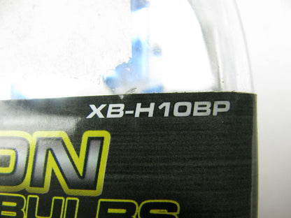 Pilot XB-H10BP Xenon H10 / 9145 45W Fog White Light Bulbs, Pair