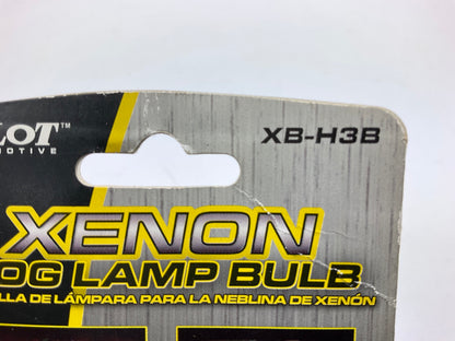 Pilot XB-H3B Light Bulb - 12V, 55W Xenon Fog Lamp Bulb H3