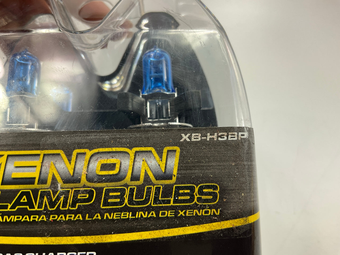 Pilot Automotive XB-H3BP Xenon Fog H3 Light Bulbs, PAIR, 55 Watts