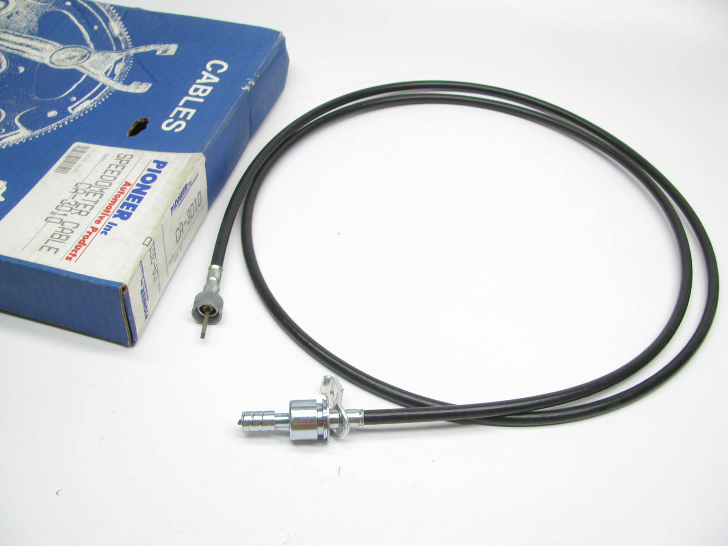 Pioneer CA-3010 Speedometer Cable - 82'' Long