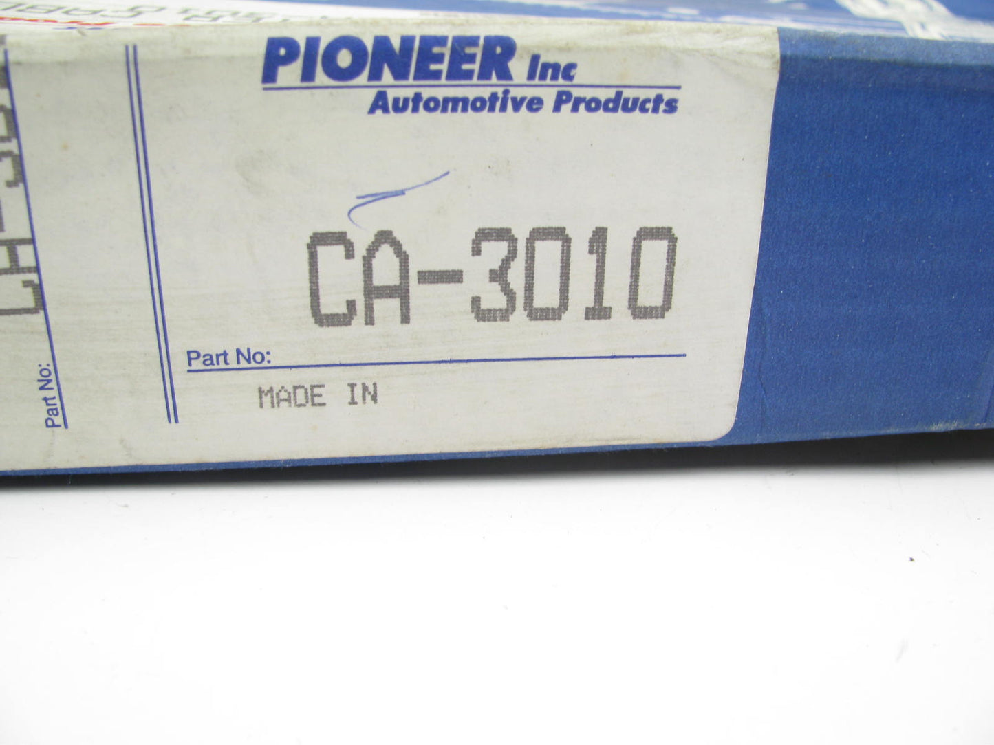 Pioneer CA-3010 Speedometer Cable - 82'' Long