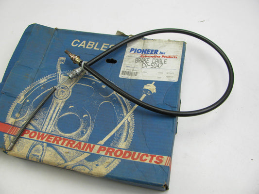 Pioneer CA5047 Parking Brake Cable - Rear Left