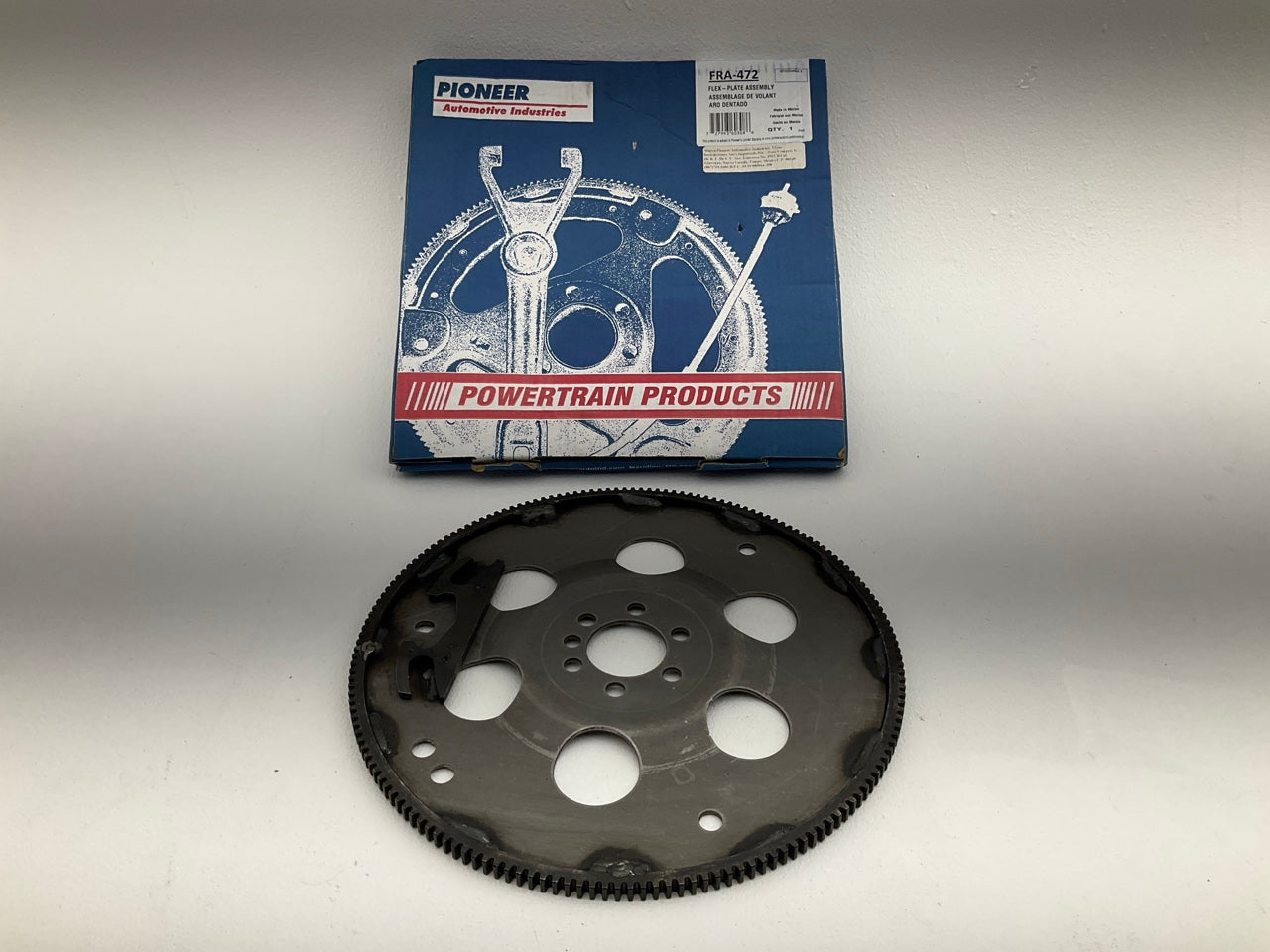 Pioneer FRA-472 Automatic Transmission Flexplate