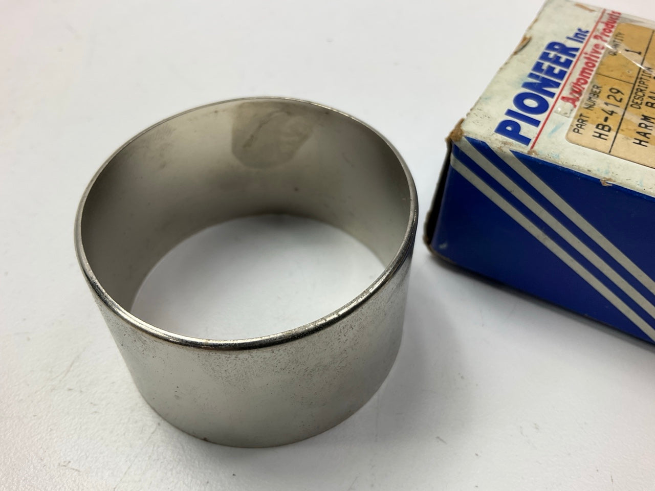 Pioneer HB-4129 Engine Harmonic Balancer Repair Sleeve 1982-1993 GM 6.2L Diesel