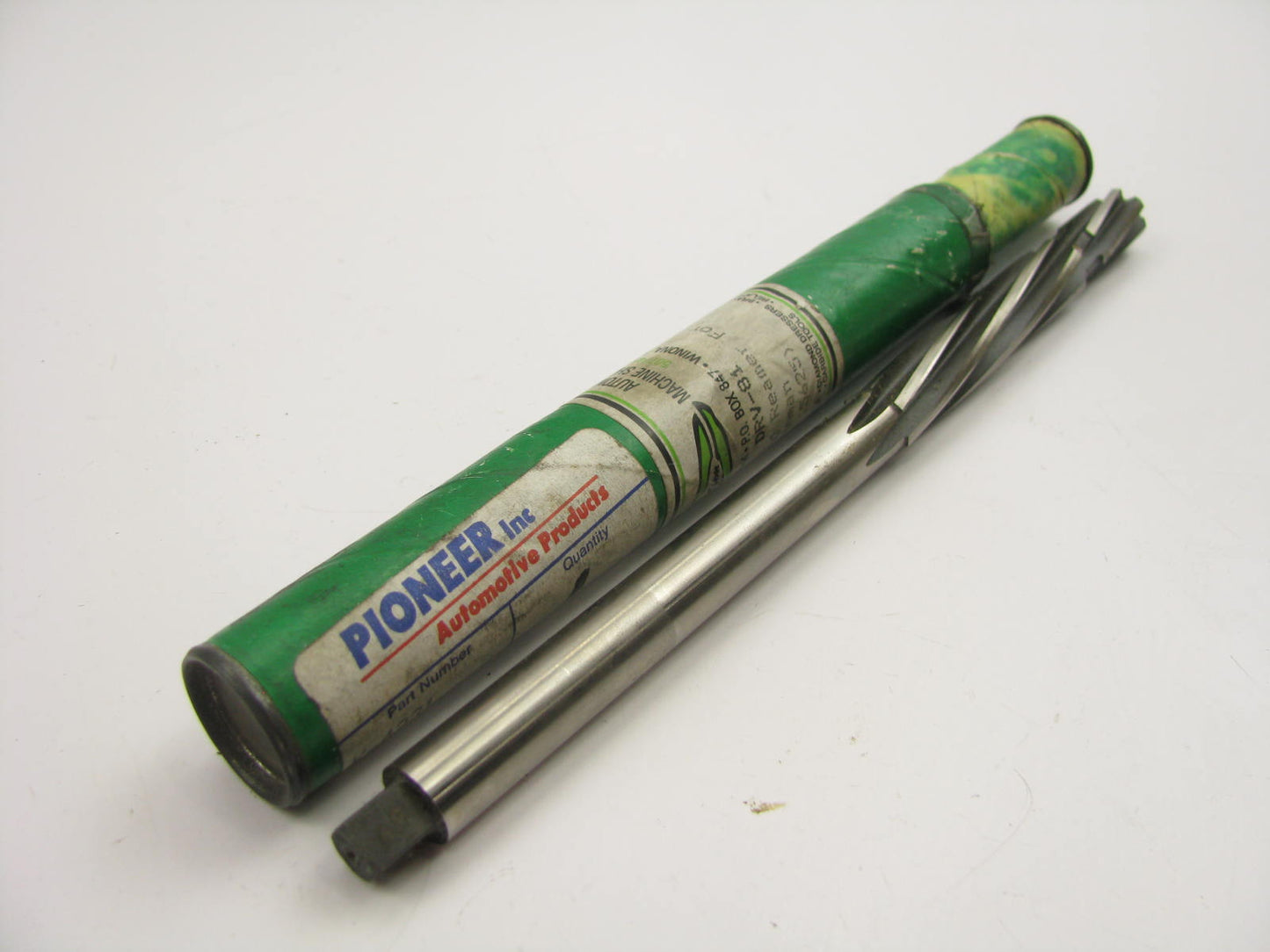Pioneer K-4231 .537'' X .5625'' Reamer For Seat & Guide Machine - IDL & VAN NORMAN