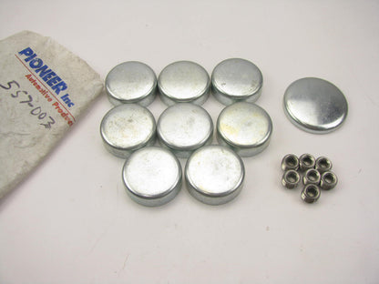 Pioneer PE-102-R Freeze Expansion Plug Set 1966-1999 Chevrolet BBC 366-454