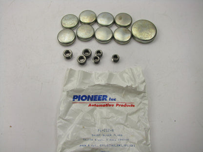 Pioneer PE-212-R Engine Freeze Expansion Plug Set