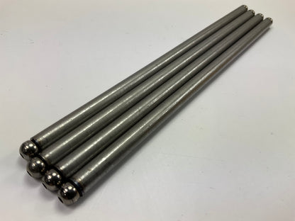 (4) Pioneer PR-274 Engine Push Rods For 1970-1989 Ford 429 460-V8