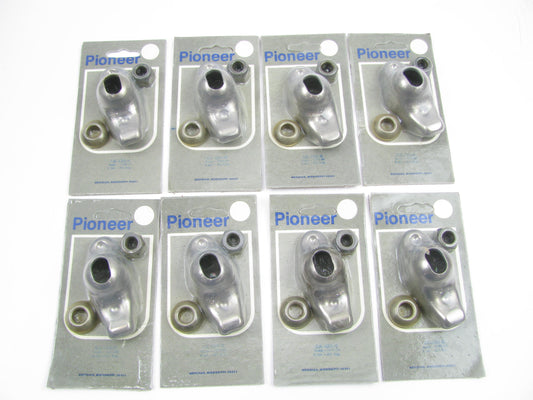(8) Pioneer RK-430K-X Engine Rocker Arms Kit For 1977-1979 Buick 301 V8