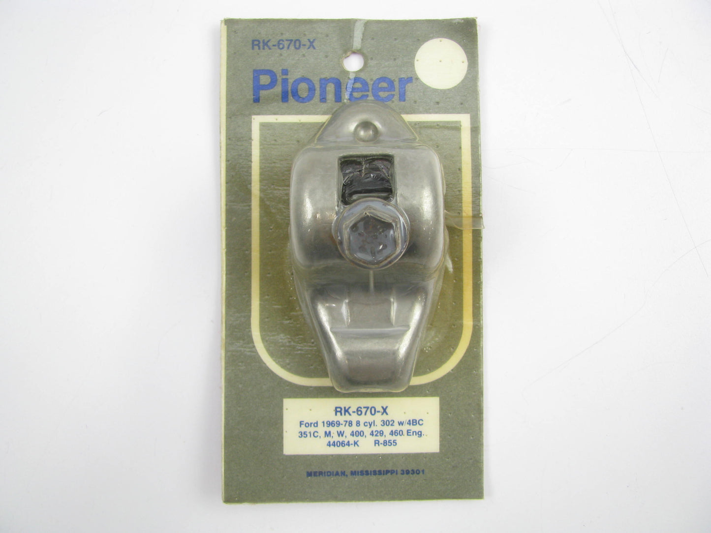 Pioneer RK-670-X Engine Rocker Arm Kit For 1970-1993 Ford 351C 351M 400 429 460