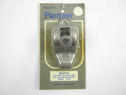 Pioneer RK-670-X Engine Rocker Arm Kit For 1970-1993 Ford 351C 351M 400 429 460