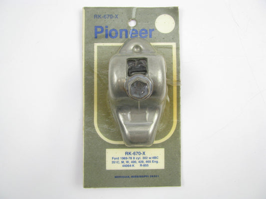 Pioneer RK-670-X Engine Rocker Arm Kit For 1970-1993 Ford 351C 351M 400 429 460