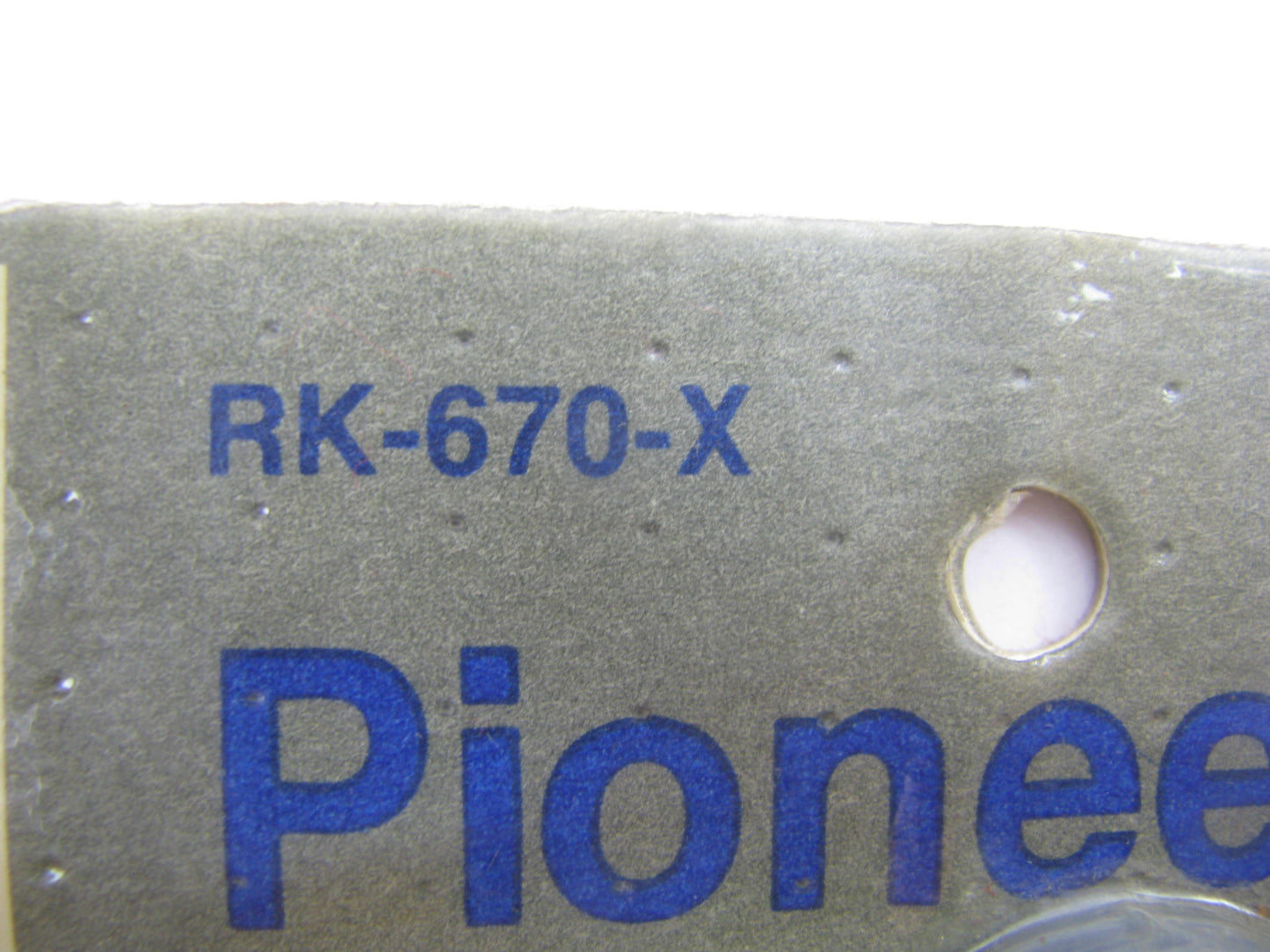 Pioneer RK-670-X Engine Rocker Arm Kit For 1970-1993 Ford 351C 351M 400 429 460