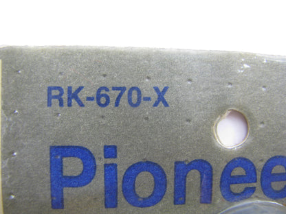 Pioneer RK-670-X Engine Rocker Arm Kit For 1970-1993 Ford 351C 351M 400 429 460