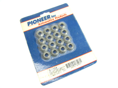 (16) Pioneer S-1024 Rocker Arm Balls Small Block Chevy SB Chevy 350 400 Engine