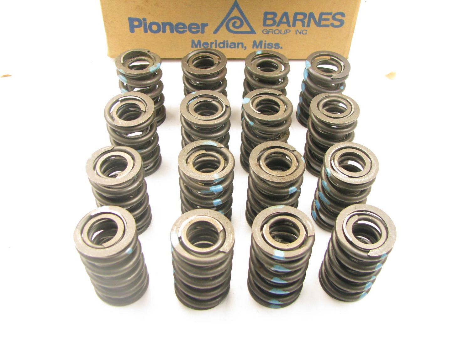 (16) Pioneer VS893R Performance Dual Valve Springs - Big Block Chevy BBC 396-454