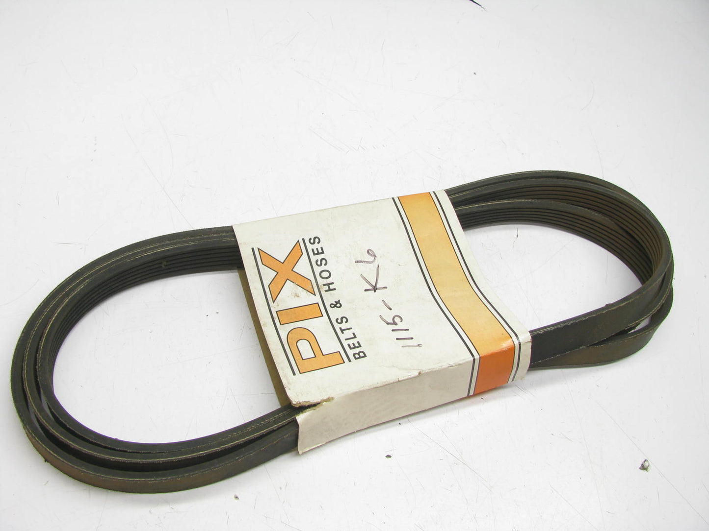 PIX 1115-K6 Serpentine Belt