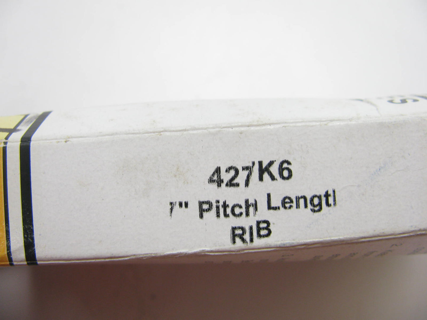 PIX 427K6 Serpentine Belt