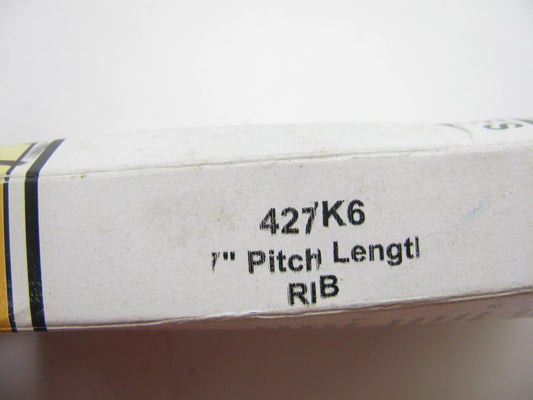 PIX 427K6 Serpentine Belt
