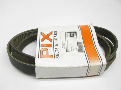 PIX 690J10 Belt 690J10 V- Ribbed V- Belt - 10 Ribs - J10 - 69'' O. C.