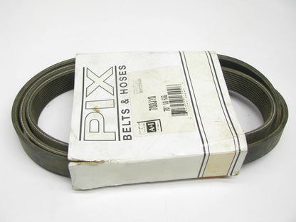 PIX 700J10 Micro Rib Poly V-Belt, 70'' X 10 Ribs