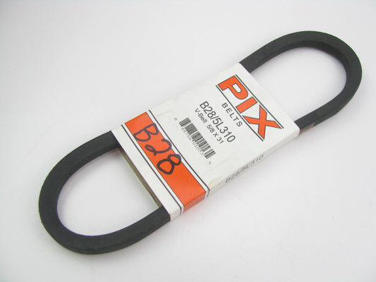 PIX B28 Industrial Accessory Drive Belt - 21/32'' X 31''