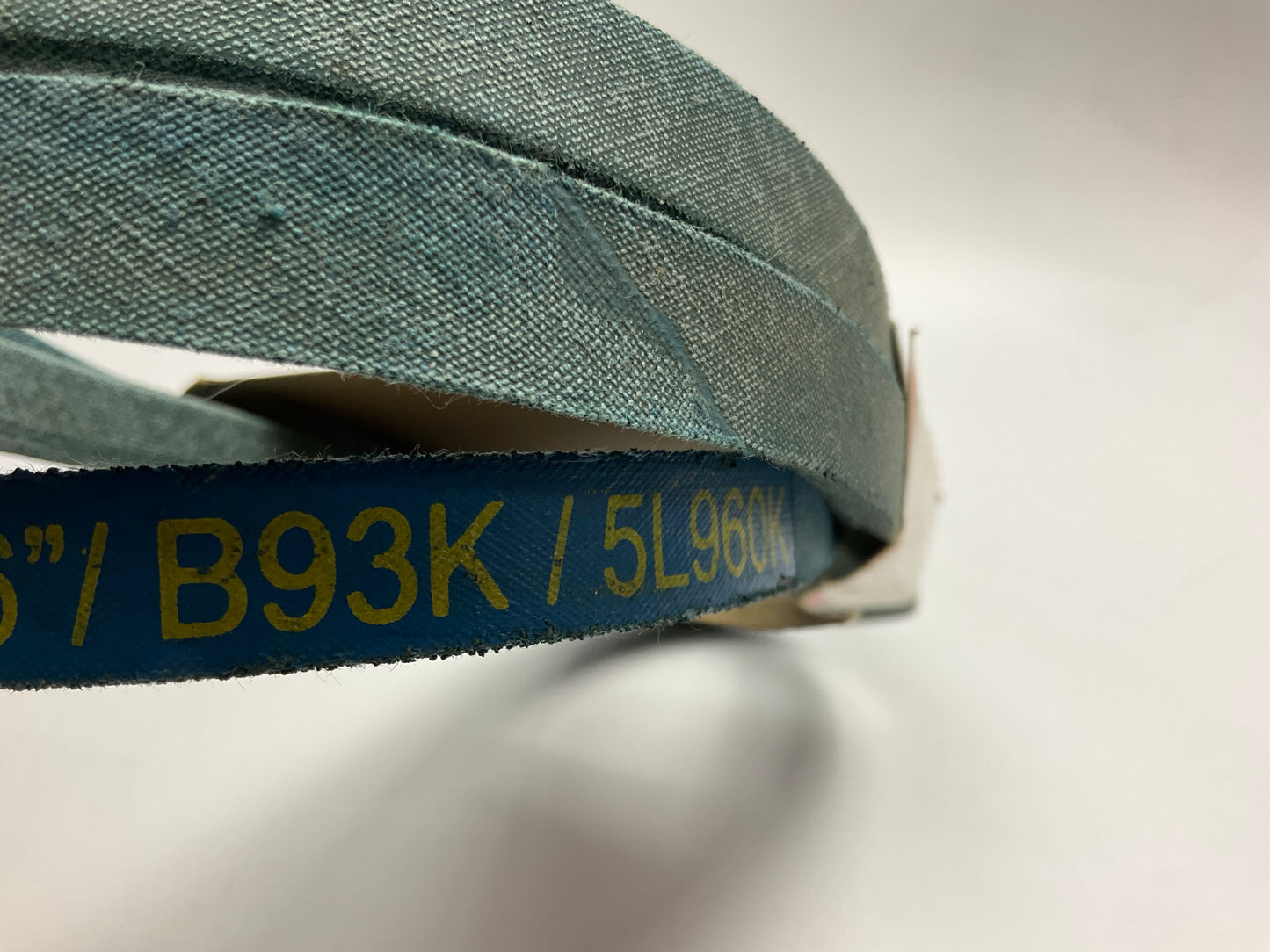 PIX B93K Industrial Accessory Drive Belt - 21/32'' X 96''