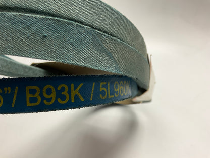 PIX B93K Industrial Accessory Drive Belt - 21/32'' X 96''